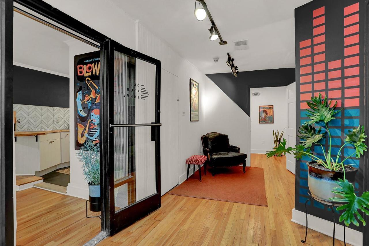 Young Avenue Sound Flats Memphis Ngoại thất bức ảnh