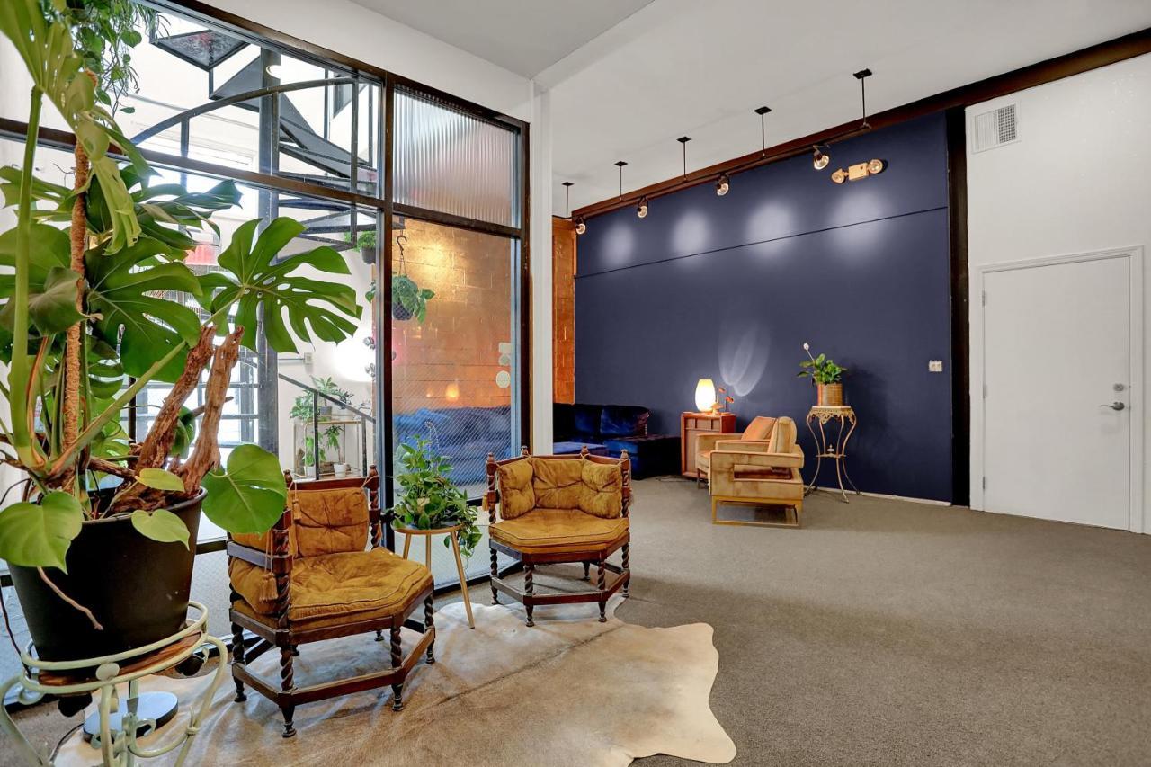 Young Avenue Sound Flats Memphis Ngoại thất bức ảnh