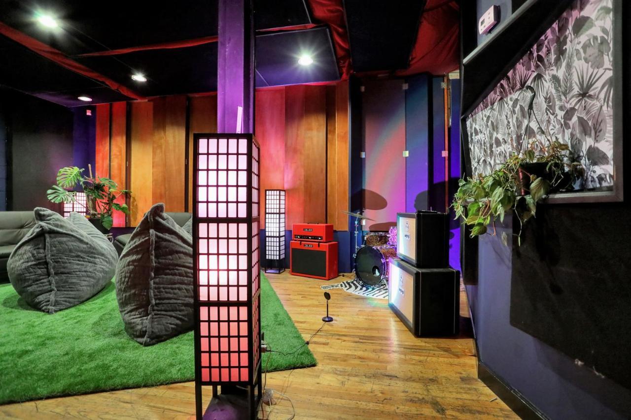 Young Avenue Sound Flats Memphis Ngoại thất bức ảnh